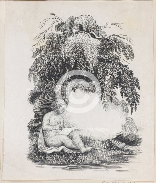 Trade Card, 19th century. Creator: Anon.