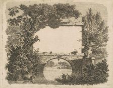 Trade Card of Pierre Mourgeon, 1796. Creator: Charles Balthazar Julien Févret de Saint-Mémin