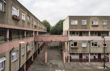 Trafalgar House, Windsor Street, Coventry, West Midlands, 2014. Artist: Steven Baker