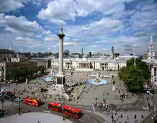 Trafalgar Square, c1990-2010