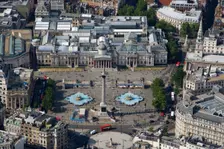 Trafalgar Square, London, 2006. Artist: Historic England Staff Photographer