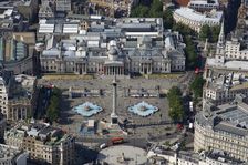 Trafalgar Square, London, 2006. Artist: Historic England Staff Photographer