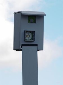 Traffic Light Jumping Detection Camera