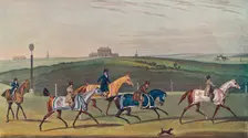 Training, 1820s, (1907). Artist: G Hunt