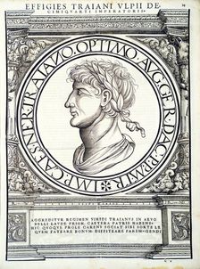 Traianus (53 - 117 AD), 1559