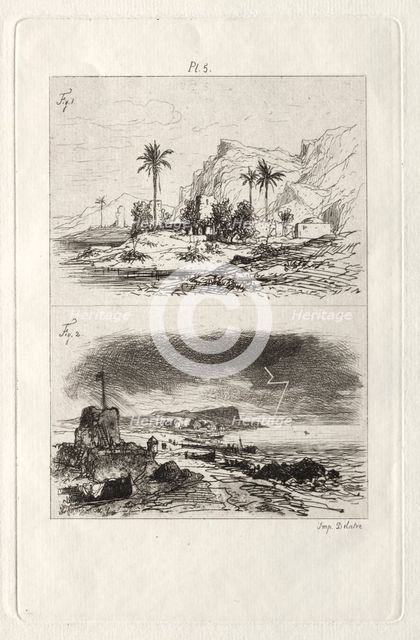 Traité de la Gravure. Creator: Maxime Lalanne (French, 1827-1886).
