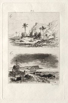Traité de la Gravure. Creator: Maxime Lalanne (French, 1827-1886)
