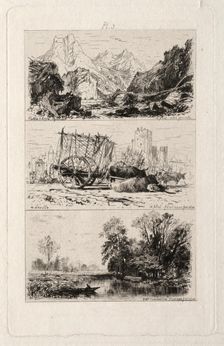 Traité de la Gravure. Creator: Maxime Lalanne (French, 1827-1886)