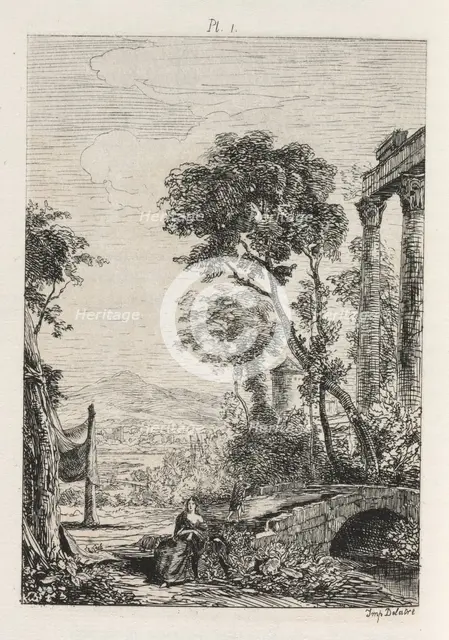 Traité de La Gravure a l’eau forte, 1866. Creator: Maxime Lalanne (French, 1827-1886); Cadart et Luquet, Paris.