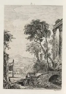 Traité de La Gravure a l’eau forte: Plate 1, 1866. Creator: Maxime Lalanne (French, 1827-1886); Cadar and Luquet