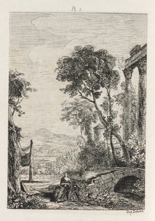 Traité de La Gravure a l’eau forte: Plate 1, 1866. Creator: Maxime Lalanne (French, 1827-1886); Cadar and Luquet