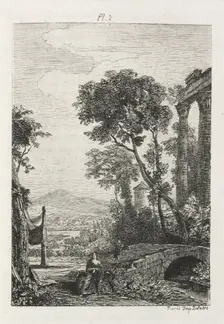 Traité de La Gravure a l’eau forte: Plate 2, 1866. Creator: Maxime Lalanne (French, 1827-1886); Cadar and Luquet