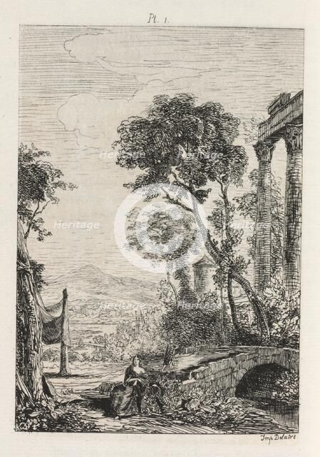 Traité de La Gravure a l’eau forte, 1866. Creator: Maxime Lalanne (French, 1827-1886); Cadart et Luquet, Paris.