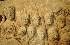 Trajan Relief, Roman, 1st-2nd century AD