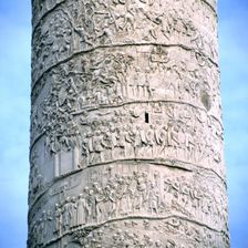 Trajan's column, Rome, 106-113