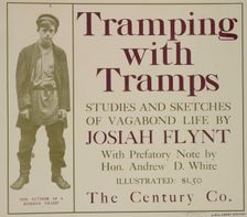 Tramping with tramps, c1895 - 1911. Creator: Unknown