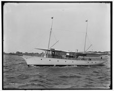 Tranquillo [sic], 1892 June 11. Creator: Unknown