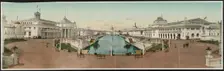 Trans-Mississippi Exposition, Grand Court, Mississippi i.e. Omaha, Neb., c1898. Creator: William H. Jackson
