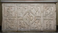 Transenna, between 8th and 9th century. Creator: Unknown