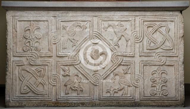 Transenna, between 8th and 9th century. Creator: Unknown.