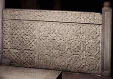 Transenna, between 8th and 9th century. Creator: Unknown