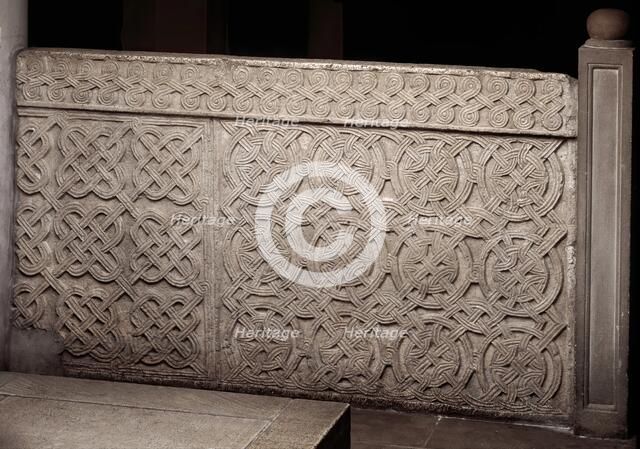 Transenna, between 8th and 9th century. Creator: Unknown.