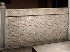 Transenna, between 8th and 9th century. Creator: Unknown