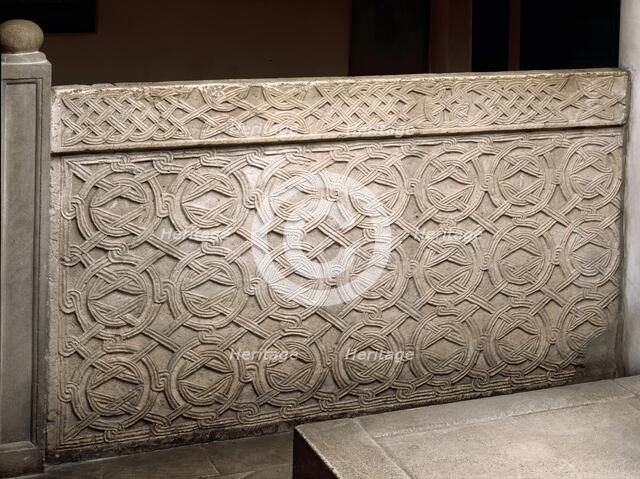 Transenna, between 8th and 9th century. Creator: Unknown.