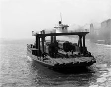 Transfer steamer Detroit, between 1900 and 1905. Creator: Unknown