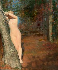 Transition, ca. 1900s. Creator: William Sergeant Kendall