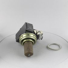 Transmitter, Cowl Flap Position. Creator: Bruhn Werke G.m.b.H.