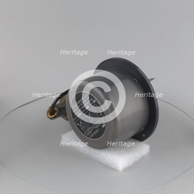 Transmitter, Angle of Attack. Creator: Conrac Corporation.