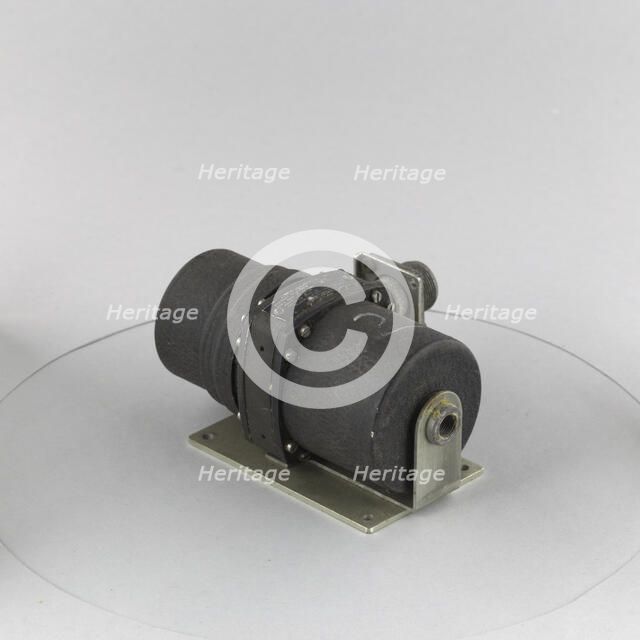 Transmitter, Altitude. Creator: Bendix Aviation.
