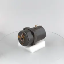 Transmitter, Dual Oil Pressure,B-9, B-9A. Creators: Bendix Aviation, Pioneer Instrument Company