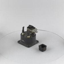 Transmitter, Flap Position, German. Creator: GZY