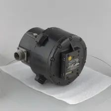 Transmitter, Remote Indicating Compass Magnesyn. Creator: Bendix Aviation