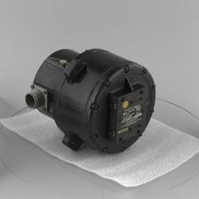 Transmitter, Remote Indicating Compass Magnesyn. Creator: Bendix Aviation