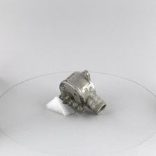 Transmitter, Trim Tab Position, German. Creator: HBG