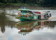 Transport on the River. Creator: Dorte Verner