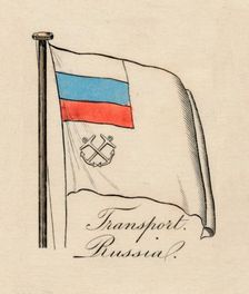 Transport Russia 1838