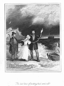 Transportation to Australia, c1830. Artist: Anon