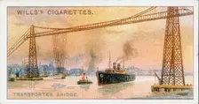 Transporter Bridge, Newport, Wales