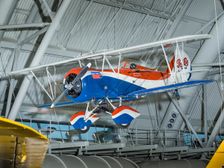 Travel Air D4D, 1929. Creator: Travel Air Company