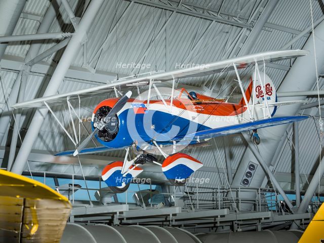 Travel Air D4D, 1929. Creator: Travel Air Company.