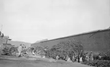 Travel views of Morocco, 1904. Creator: Arnold Genthe