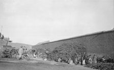 Travel views of Morocco, 1904. Creator: Arnold Genthe