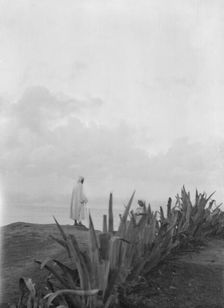 Travel views of Morocco, 1904. Creator: Arnold Genthe