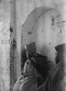 Travel views of Morocco, 1904. Creator: Arnold Genthe