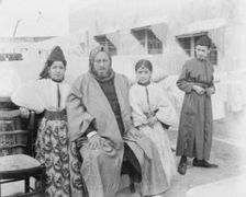 Travel views of Morocco, 1904. Creator: Arnold Genthe