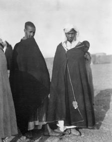 Travel views of Morocco, 1904. Creator: Arnold Genthe